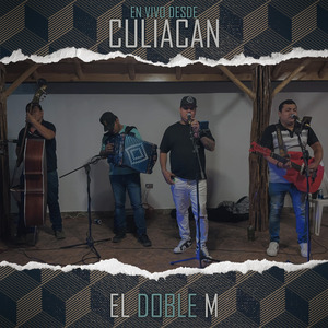 Julio beltran el doble m y grupo la suerte