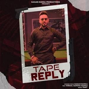 TAPE REPLY GAGAN DAROLI