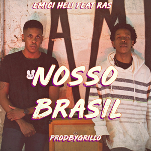 Nosso Brasil (feat. Ras)