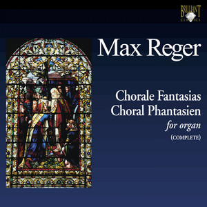 Phantasie über den Choral, "Alle Menschen müssen sterben", Op. 52 No. 1