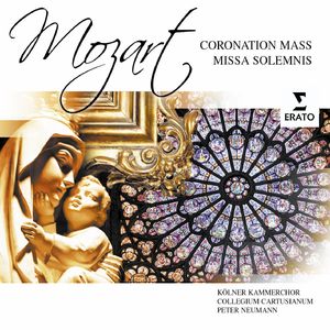 Mass No. 16 in C Major, K. 337 "Missa solemnis":III. Credo