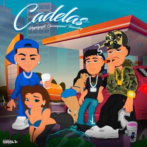 Cadelas (feat. Ouroempessoa & TheSauceboy777)