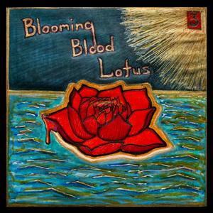 Blooming Blood Lotus