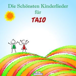 Mutmach Lied für Taio (Personalisiert)