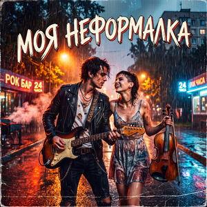 Моя неформалка