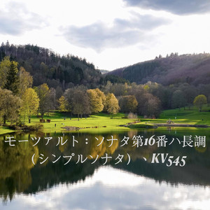 ソナタ第16番 ハ长调 (ソナタファシル) KV 545 1.楽章