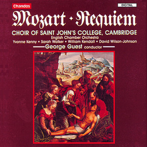 Requiem in D Minor, K. 626, III. Sequenz: IV. Recordare