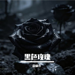 黑色玫瑰