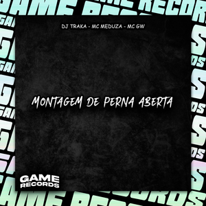 Montagem De Perna Aberta