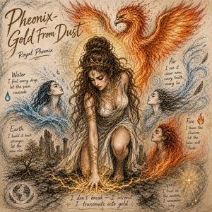 Pheonix (Gold from Dust)