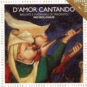 Amor mi fa cantar a la francesca