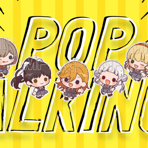 POP TALKING