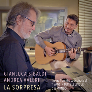 La Sorpresa (Theme from the Soundtrack of "Ti Amo in Tutte Le Lingue Del Mondo")