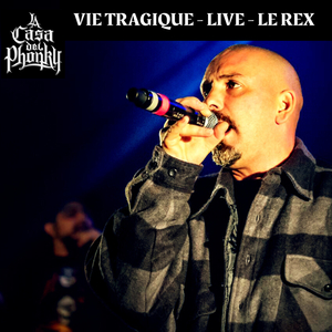 Vie Tragique - Live (Le Rex 2017)