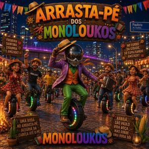 Arrasta-pé dos Monoloukos