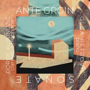 Sonata for clarinet and piano no. 1: III Vivo