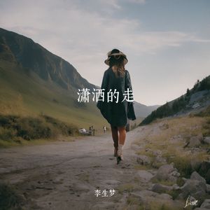 潇洒的走