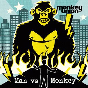 Man vs. Monkey
