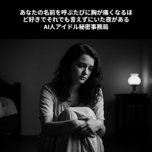 あなたの名前を呼ぶたびに胸が痛くなるほど好きでそれでも言えずにいた夜がある