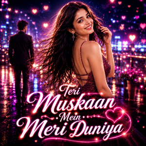 Teri Muskaan Mein Meri Duniya (Remastered Version 2025)