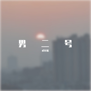 男二号