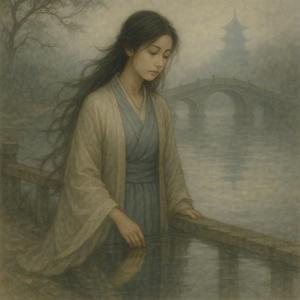 鏡水流年