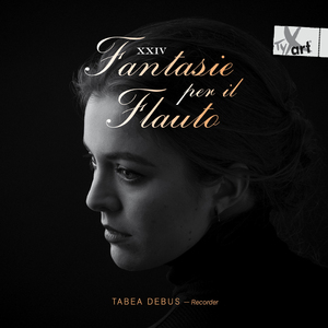 12 Fantaisies, No. 4 in B-Flat Major, TWV 40:5: I. Andante