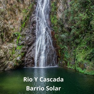 Rio y Cascada