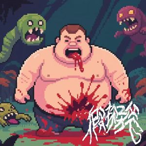 我将把我的身体交给胃袋