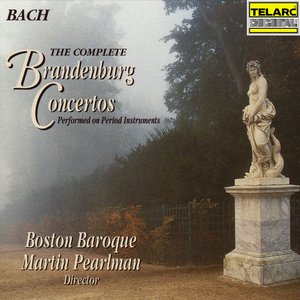 Brandenburg Concerto No. 6 in B-Flat Major, BWV 1051:I. (Allegro)