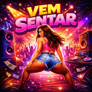 vem sentar (Remix)