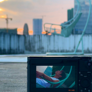 空白格（翻自 蔡健雅）