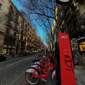 Pels carrers de Barcelona