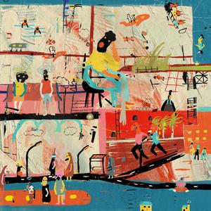 Menjadi Gelap, Malam Yang Dingin