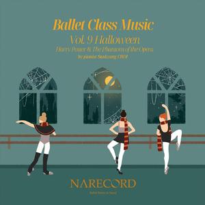 Professor Umbridge (Battements Tendus 2, 64c)