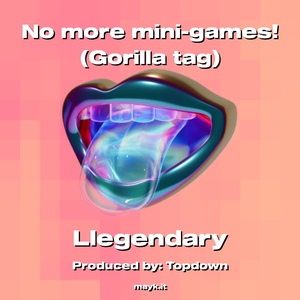 No more mini-games! (Gorilla tag)