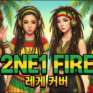 Fire (Reggae Ver.)