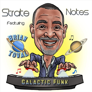 Galactic Funk (feat. Brian Toval)