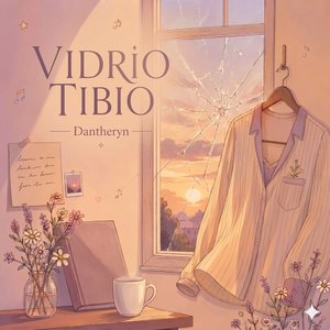 Vidrio tibio