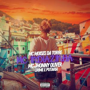 Crime e Putaria • Moises Da Torre, Indiazinha & Jhonny oliver