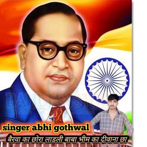 बैरवा का छोरा लाडली बाबा भीम का दीवाना छा