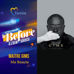 Maitre Gims - Ma Beaute (Fizo Faouez Remix )