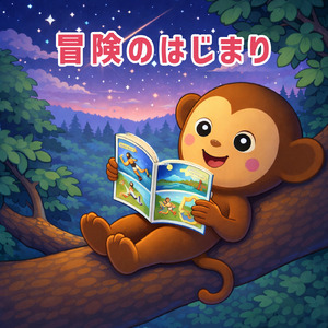 冒険のはじまり