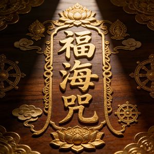 福海咒（福满乾坤）