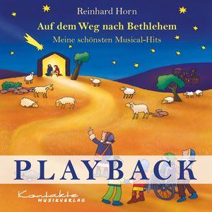 Gesegnete Weihnacht (Playback)