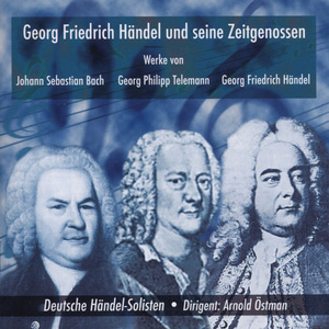 Wassermusik Suite No. 3 in G Major, HWV 350: VII. Gigue 2