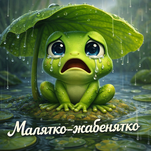Малятко-жабенятко