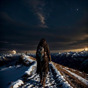 星のがく孤独な旅（Original）