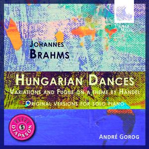 25 Variations & Fugue on a Theme by Handel, Op. 24: Variations 1-25 (Live)