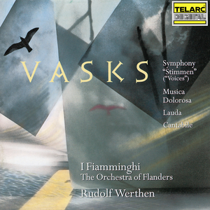 Symphony No. 1 "Voices": I. Klusuma balsis